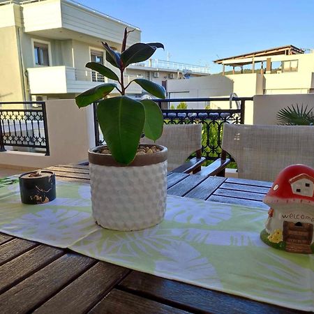 Tzitzifianaki Cozy Apartment La Canea Exterior foto