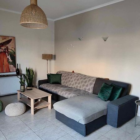 Tzitzifianaki Cozy Apartment La Canea Exterior foto
