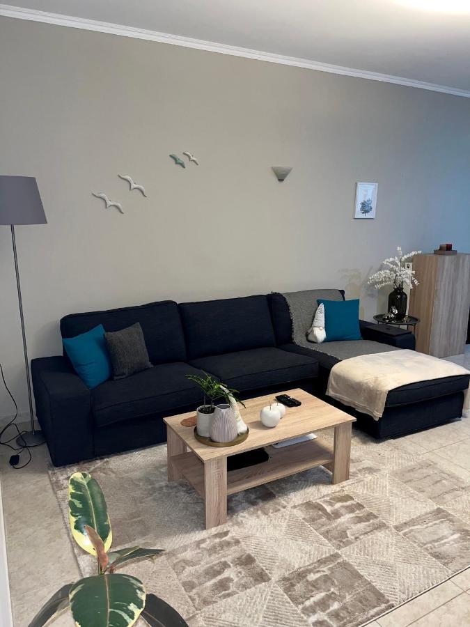Tzitzifianaki Cozy Apartment La Canea Exterior foto