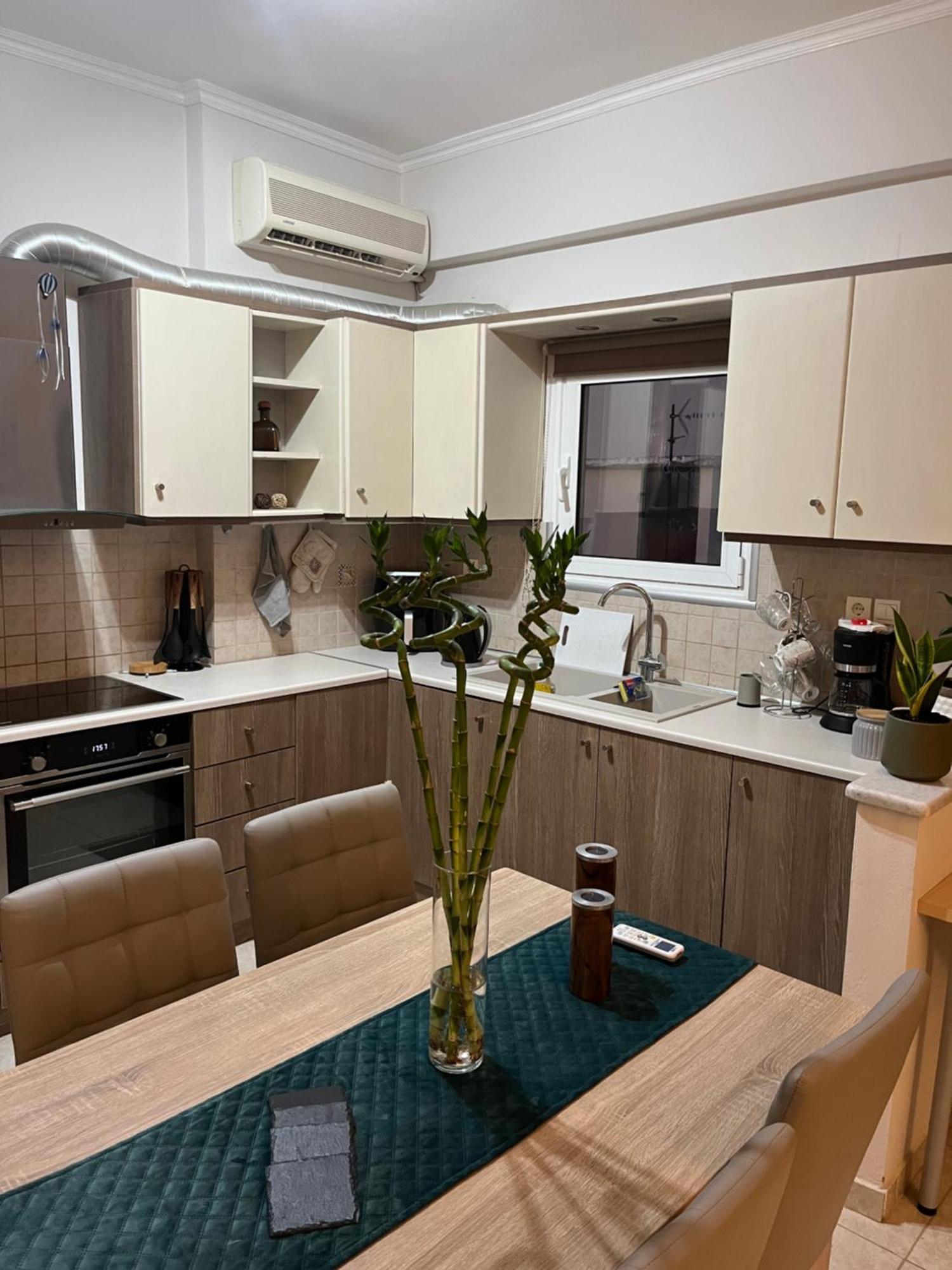 Tzitzifianaki Cozy Apartment La Canea Exterior foto